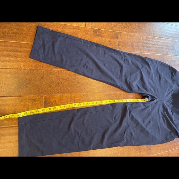 🔴 - Eileen Fisher Navy pants - Picture 4 of 8